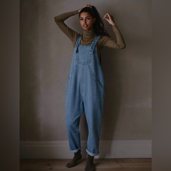 Boutique Women’s fashion overalls - Picture 2 of 2